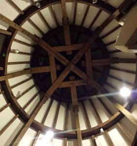 La grange d'Eventard