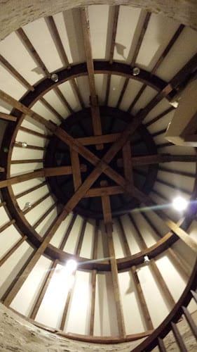 La grange d'Eventard