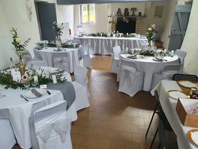 Le petit Morier salle réception