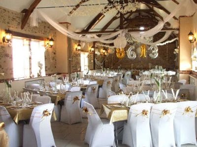 Les granges de La Festoyrie