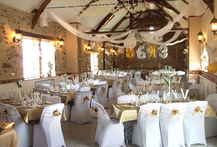 Les granges de La Festoyrie