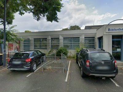 Salle de la Chesnaie