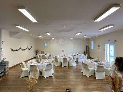 Salle de réception « La Calmeraie » Argentré