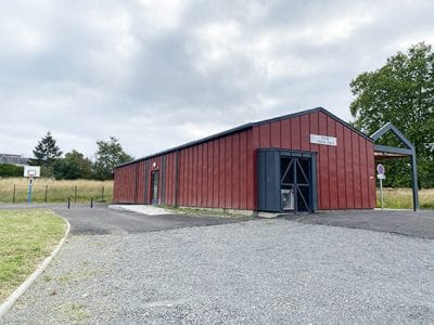 Salle de réception Agnès Sorel - Cheillé