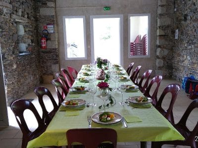Salle de Réception La Bradière