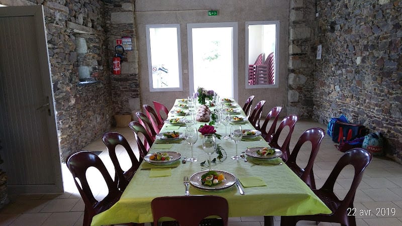 Salle de Réception La Bradière