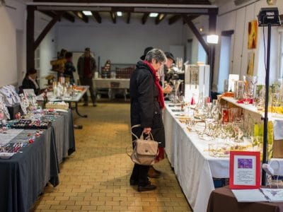 Salle Parage du Paty