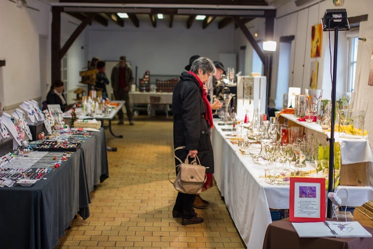 Salle Parage du Paty