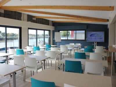 Séminaire Loire | Salle Séminaire Nantes
