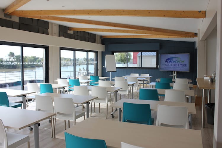 Séminaire Loire | Salle Séminaire Nantes