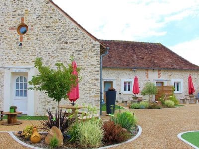 Hameau des deux ailes