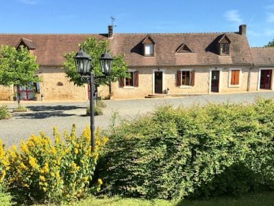 Gîte Le Logis de la Goutte