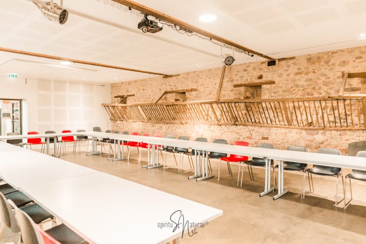 La Grange de l'Orbière - Salle de réunion et séminaire / Salle de mariage et réception à Laval en Mayenne, 53