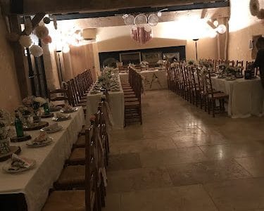 La Tour de Diors | Réceptions & Hébergements