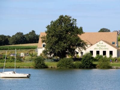 Domaine La Terrasse Des Oliviers