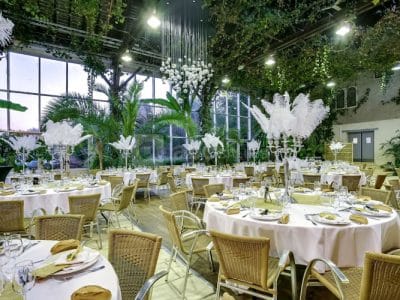 Salle de réception La Foret des Arts