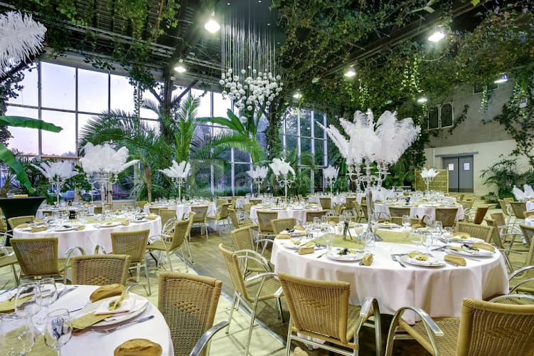 Salle de réception La Foret des Arts