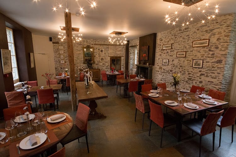 Le Manoir de la Jahotière