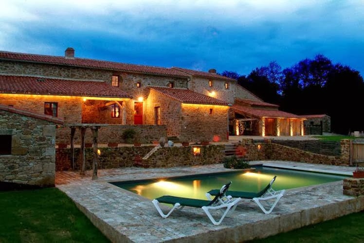 La Vallée de la Roche