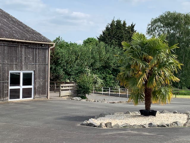 Gîte /Salle de réception Aux Instants Partagés