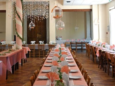 Le Grand Domaine - Groupes & Mariages