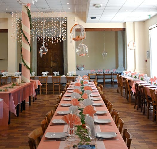 Le Grand Domaine - Groupes & Mariages