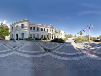 Salle des mariages - Salle de la Charte