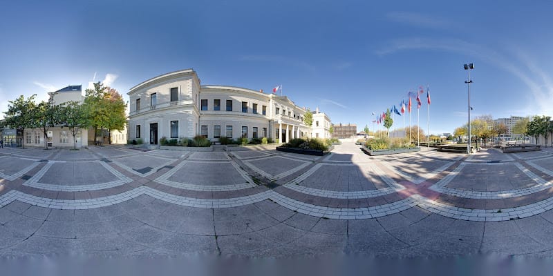 Salle des mariages - Salle de la Charte