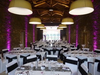 Jardin Cleray : salle mariage, séminaire & gîte de groupe
