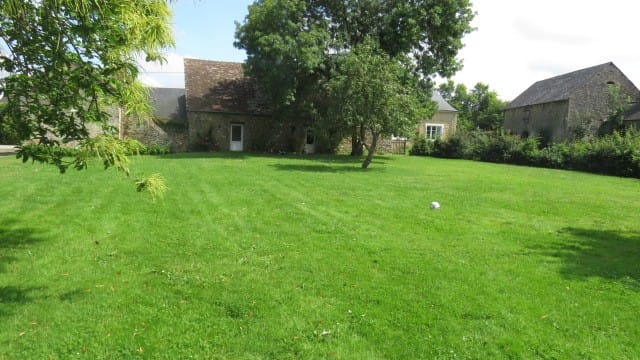 Salle de réception La Goupillère