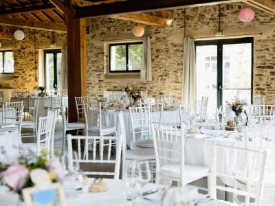 Manoir Sainte Marie : salle de réception, mariages & séminaires entre Nantes, Vannes et La Baule