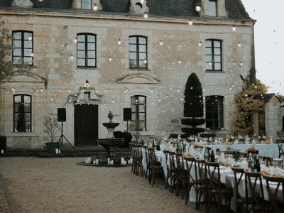 Le Prieuré Saint Ellier -