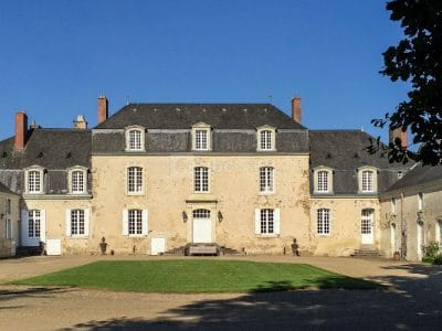 Château de la Chetardière