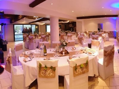 Domaine des Forges