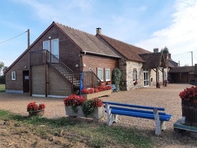 Gîte L'Ecotay