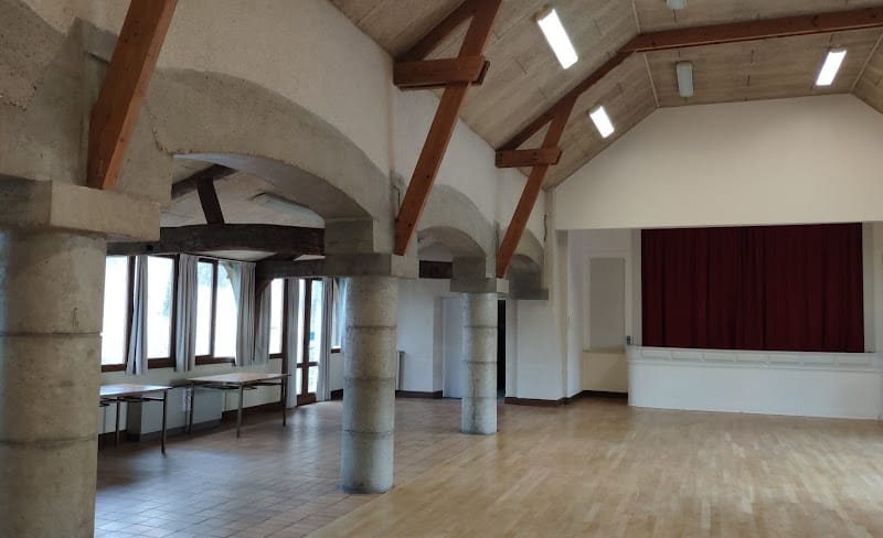 Salle des fêtes de Saint Dyé sur Loire