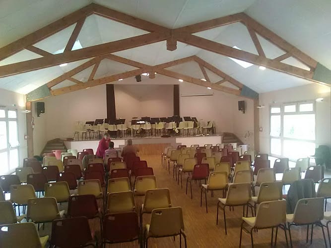 Salle des fêtes Plailly de Gizeux