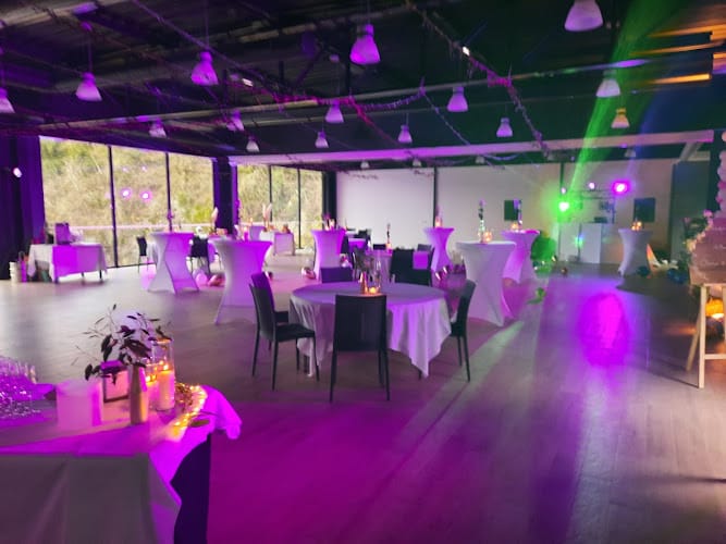 Echologia : réception de groupes - Salle La Terrasse - Mariages, séminaires
