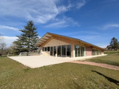 Salle Simone DAIGNAS