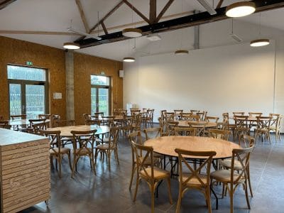 La Maison des Jahardières - Salle de réception | Mariages et Séminaires proche de Nantes