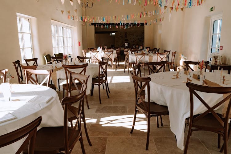 Le Bel Air - salle de réception