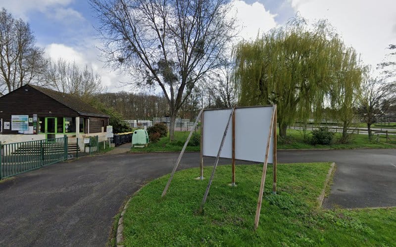 L'Orangerie salle de réception