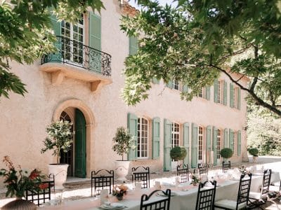 Domaine de Lamanon
