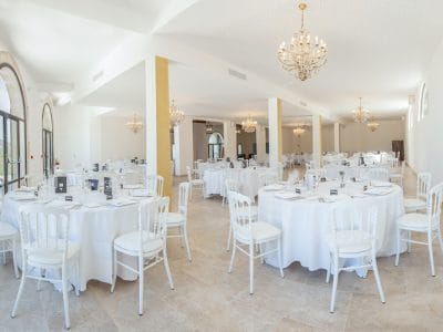 Chateau Maïme Réception