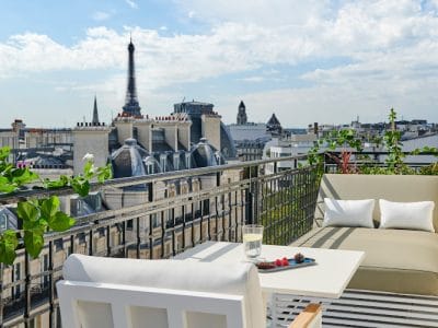 Hôtel Lancaster Paris Champs Elysées