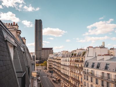 Legend Hotel Paris 6e