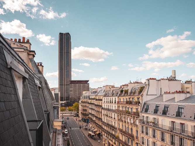 Legend Hotel Paris 6e