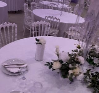 SALLE DE RECEPTION Etoile de maisse