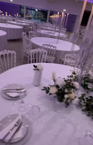 SALLE DE RECEPTION Etoile de maisse