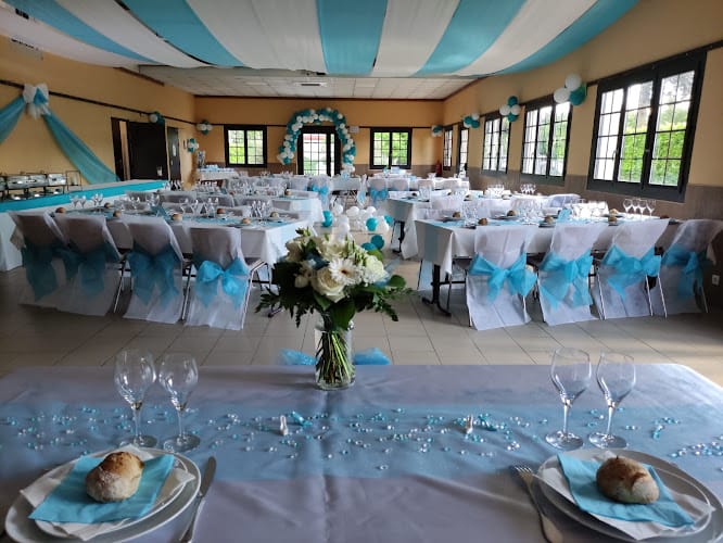 Location de salle de reception, mariage seine et marne,la sablonniére